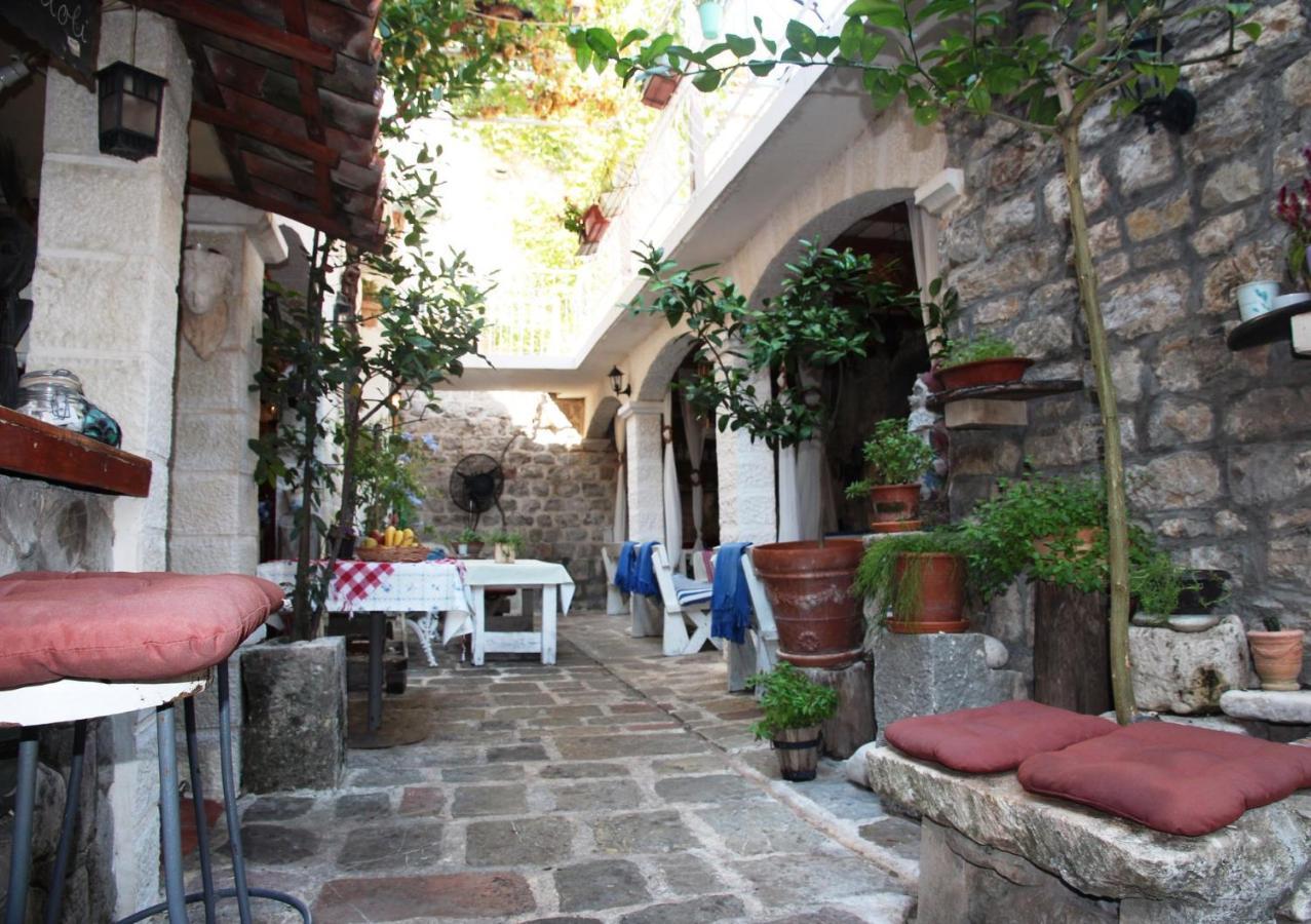 Best Location Old Town Budva Rooms エクステリア 写真